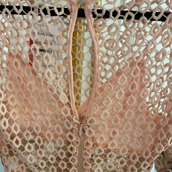 Soieblu crochet dress - Picture 4 of 5